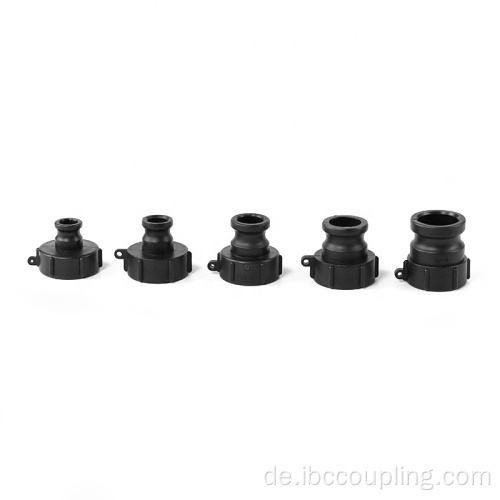 IBC-Kupplung 3/4&#39;&#39; Camlock-Adapter